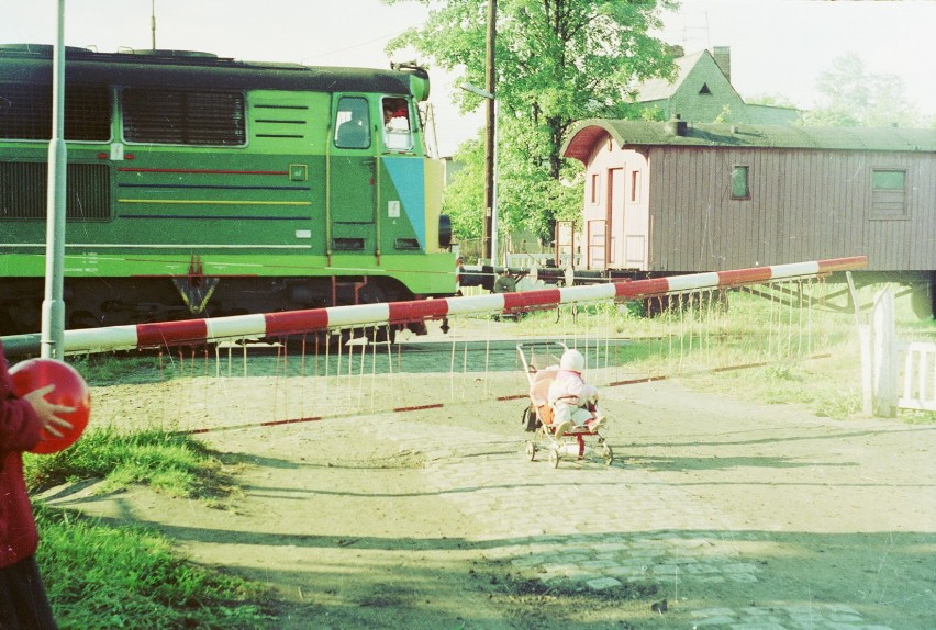 Świdnica na starych zjęciach z lat 80. i 90.