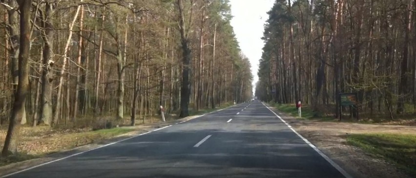 Droga krajowa nr 45 w okolicy Praszki będzie...