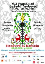 Festiwal Sztuki Ludowej w Koninie