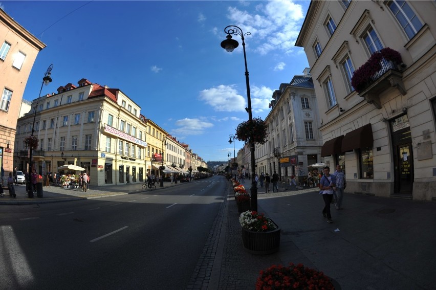 Trakt Królewski dla pieszych. Ostatni weekend dla...