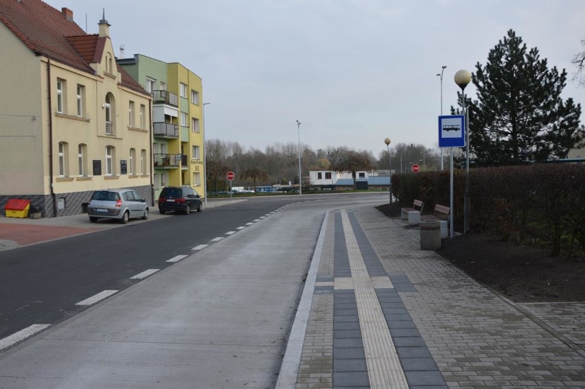 Police. Pętla autobusowa działa. Czy czegoś brakuje? [ZDJĘCIA]