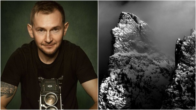 Marcin Bawiec jest laureatem wielu nagród i wyróżnień w konkursach fotograficznych. Ostatnio uznanie zdobyły jego zdjęcia wykonane w Dolomitach