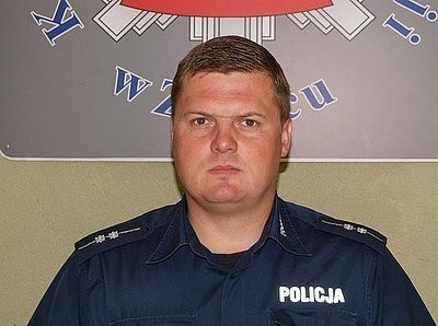 asp. Szymon Łodziana