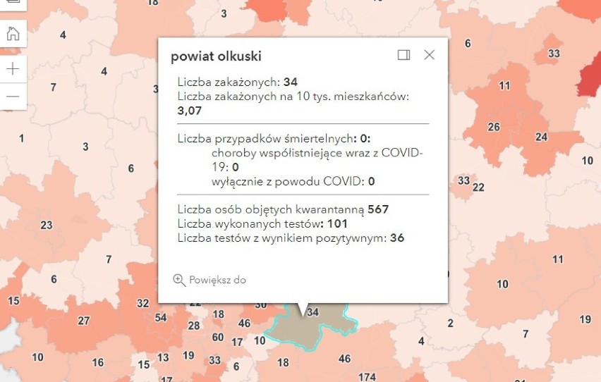 Koronawirus, raport 15 listopada 2021. W Polsce prawie 10 tys. zakażeń SARS CoV-2. Rosną też liczby w zachodniej Małopolsce