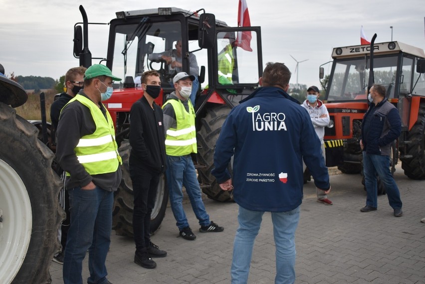 Rolnicy zapowiadają kolejny protest. Utrudnienia także na naszych drogach