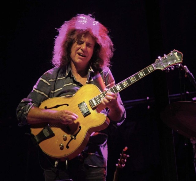 Pat Metheny tym razem pojawi się w Poznaniu z projektem Pat Metheny Unity Group