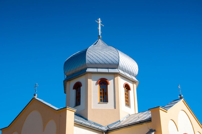 Nowa Cerkwia w Rzeszowie poświęcona