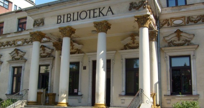 Miejska Biblioteka Publiczna w Radomiu zaprasza na spotkanie z pisarką i grupą opowiadaczy