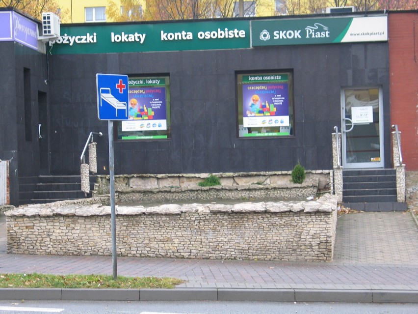 Dąbrowa Górnicza: Po ostatnim napadzie na SKOK placówki bankowe pod szczególnym nadzorem