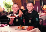 Michał Plewka i Arkadiusz Kropidłowski zachwycili jurorów Arte Culinaria Italiana