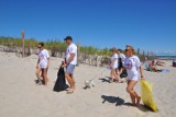 Akcja sprzątania plaży w Sopocie i Gdyni. Dołącz do wolontariuszy