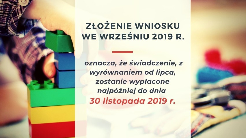 Kiedy wypłacą 500 PLUS? Wszystko zależy od terminu złożenia wniosku o 500 PLUS. Sprawdź, kiedy to zrobić, aby jak najszybciej dostać 500 zł