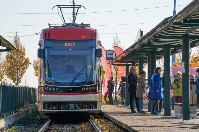 Ogromne utrudnienia w ruchu tramwajów w Gdańsku. Awaria linii numer 4!