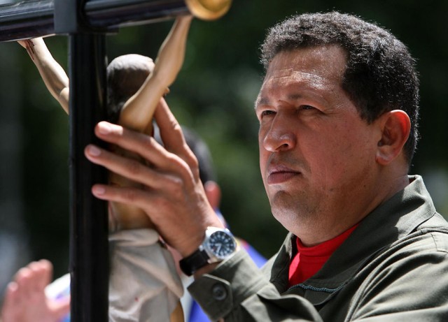 Hugo Chavez