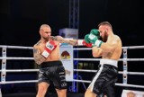 Kiedyś kickboxing teraz boks. Łukasz „Boom Boom” Pławecki z kolejnym zwycięstwem [ZDJĘCIA]