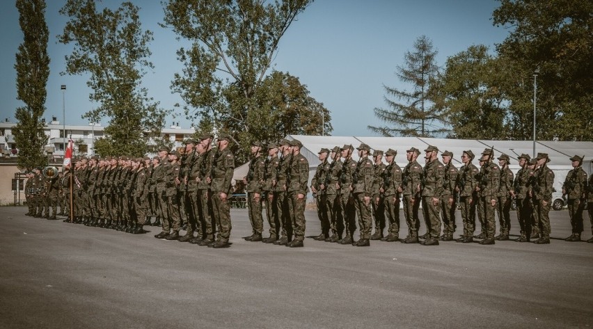 Kolejni żołnierze w szeregach 2 Lubelskiej Brygady Obrony Terytorialnej. Zobacz zdjęcia