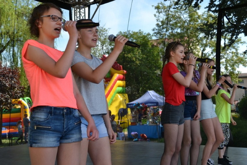 Koncert finałowy Pomorskiego Przeglądu Piosenki Dziecięcej