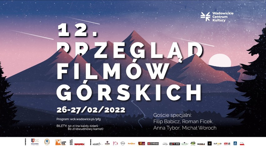 Festiwal Święto Gór 2022 Wadowice