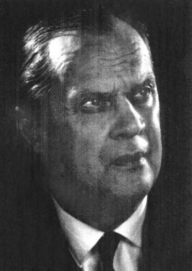 Józef Łobodowski (1909-1988) przed II wojną światową był redaktorem naczelnym "Kuriera Lubelskiego"