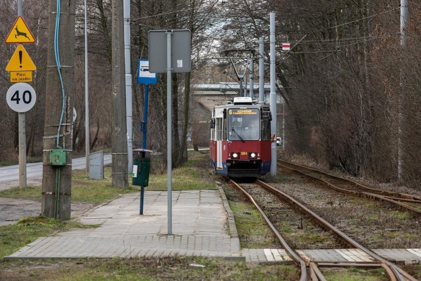 Robi się zamieszanie wokół linii tramwajowej do Łęgnowa....