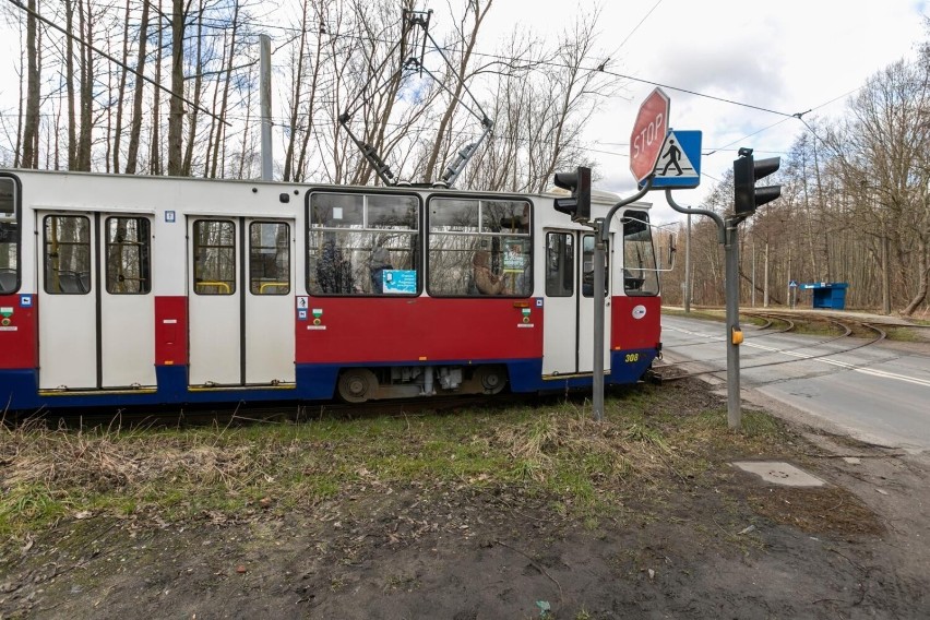 Robi się zamieszanie wokół linii tramwajowej do Łęgnowa....