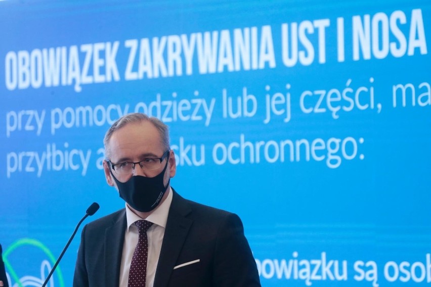 Rządzący chcą wprowadzenia dalszych restrykcji, które pomogą...