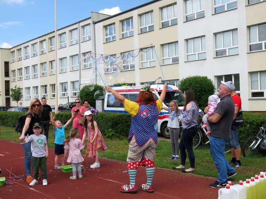 W Policach promowali zdrowie na wyjątkowym festynie [ZDJĘCIA]