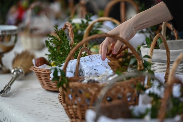 Święcenie pokarmów 2019