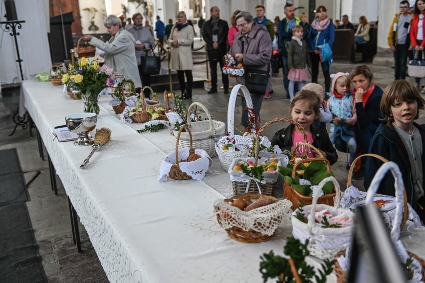 Święcenie pokarmów 2019