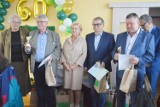 60-lecie Rodzinnych Ogródków Działkowych "Poziomka" w Bełchatowie. Kto został odznaczony i wyróżniony?