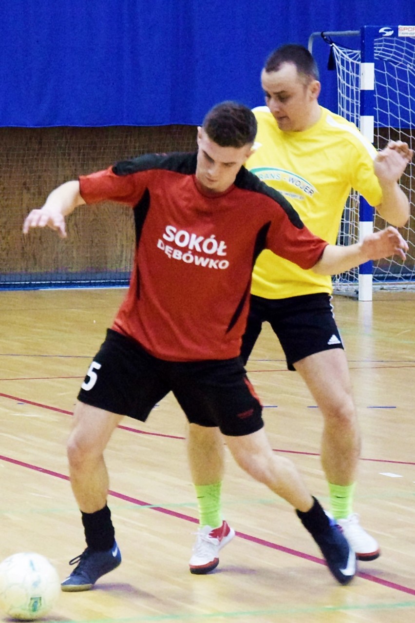 Pilska Liga Futsalu: Po remisie z Deep Diverem tytuł mistrzowski zapewnił sobie BestDrive Mrotek. Zobaczcie zdjęcia z 13. kolejki