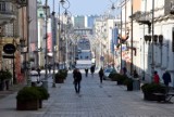 Koronawirus w Kielcach. Jak wyglądało miasto w środę, 18 marca? Czy mieszkańcy zostali w domach? [ZOBACZ ZDJĘCIA] 
