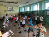 Krotoszyn: Karate świetnym sposobem na relaks