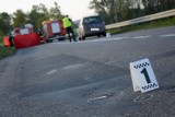 Wypadek w Międzychodzie: Nastolatka zginęła potrącona przez samochód [ZDJĘCIA]