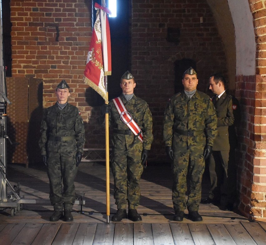 W Malborku spotkali się żołnierze i pracownicy cywilni wojskowych centrów rekrutacji z Pomorza. Odbyły się pomorskie obchody ich święta
