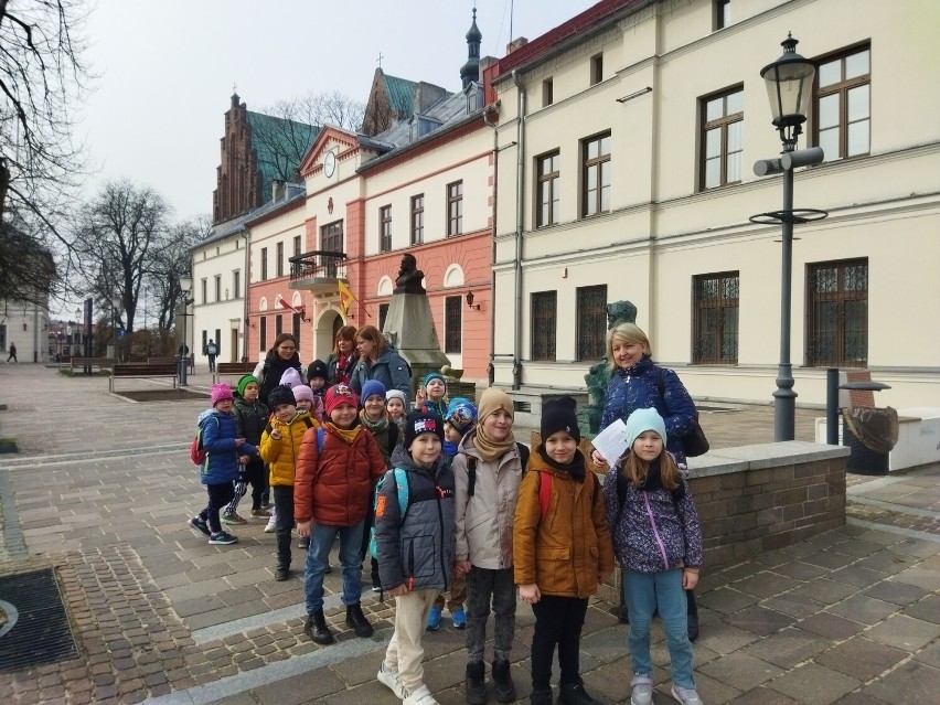 Prawie 180 dzieci z Olkusza wzięło udział w „Powitaniu...