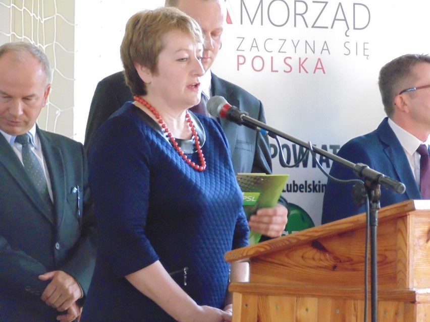 Joanna Kowalska, nowa pani wójt gminy Wilków