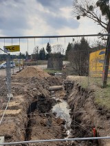 Rozpoczęła się budowa drogi powiatowej Lewice - Krzyżkówko - Miłostowo na odcinku Lewice - Krzyżkówko. Mieszkańcy walczyli o to ponad 40 lat