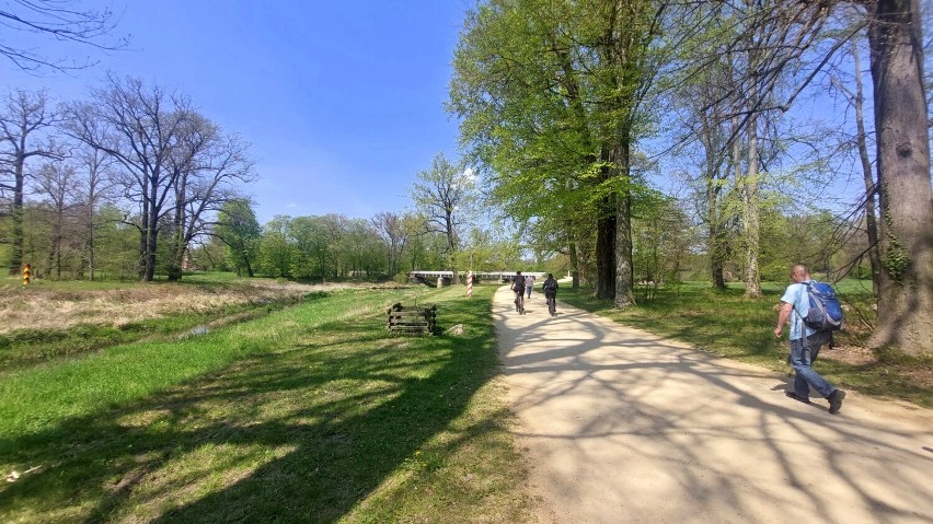 Park Mużakowski/ Muskauer Park