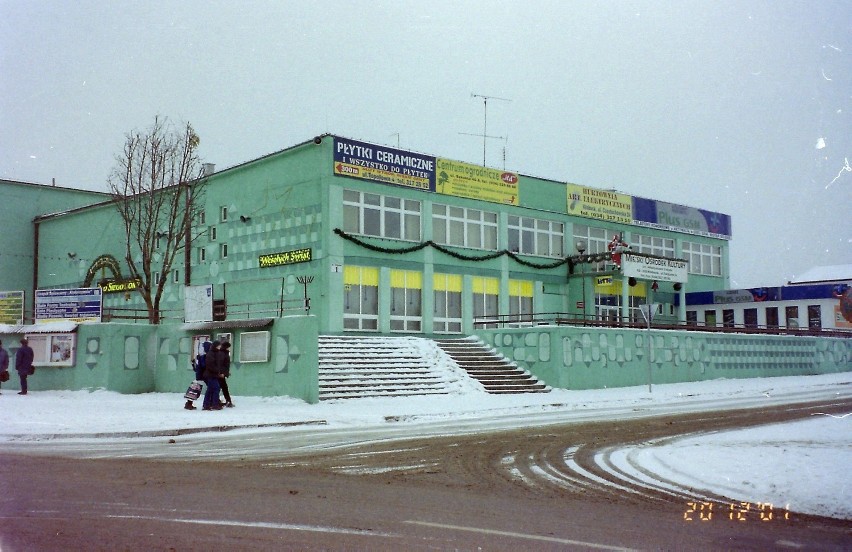 Budynek MOK (2001r.)