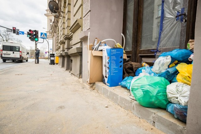 Firma Komunalnik informuje, że w ciągu ostatniego tygodnia odebrała od bydgoszczan ponad 600 ton odpadów.