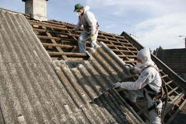 Można otrzymać dotację na usuwanie azbestu w Koninie