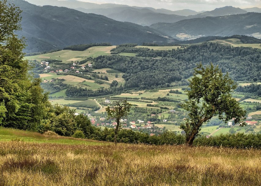 Odkryj Beskid Wyspowy. 30 czerwca szlakiem zbójników i tajemniczych inskrypcji na Modyń