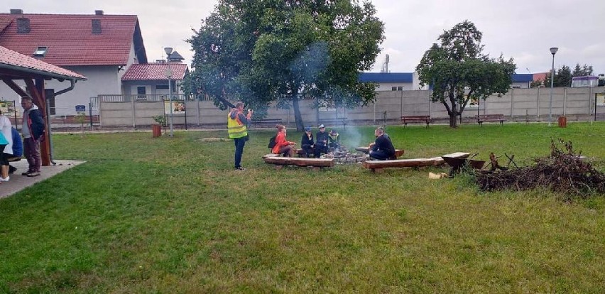 SIEDLEC: V Rajd Rowerowy pod hasłem „Żyj zdrowo na sportowo” [ZDJĘCIA]