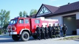 Strażacy z KP PSP w Pile zaczęli coroczne przeglądy techniczne w jednostkach OSP na terenie powiatu