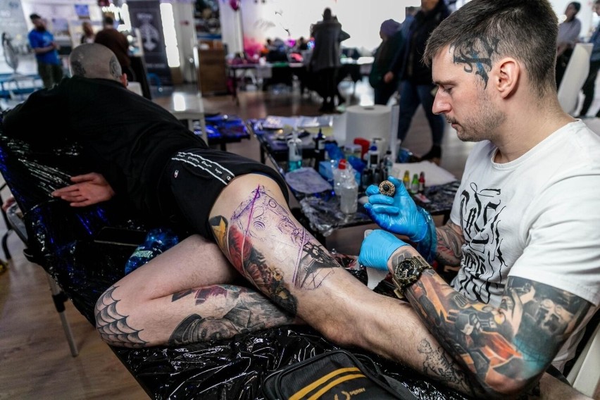 Białystok Tattoo V. W weekend w mieście odbędzie się wielkie święto tatuażu