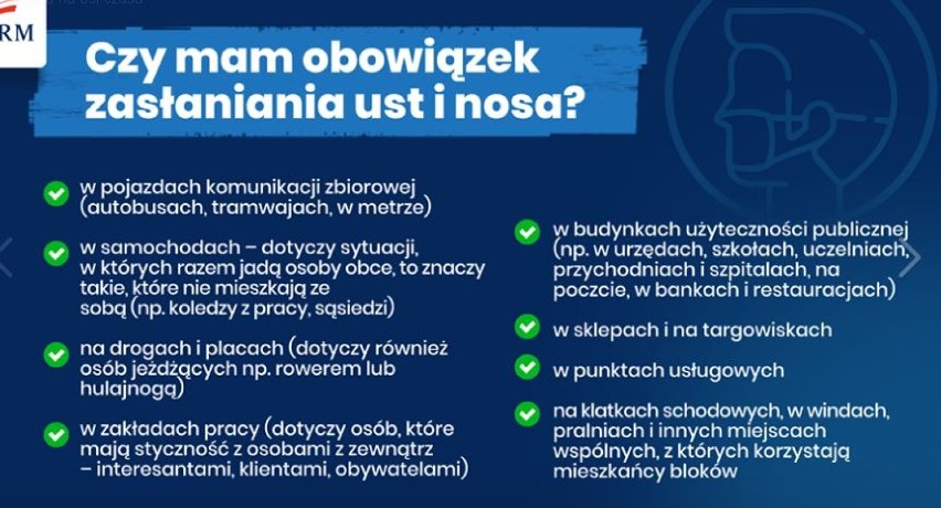 Koronawirus. Zmarł 96-letni mężczyzna z powiatu bełchatowskiego. Już osiem ofiar COVID-19 w regionie.