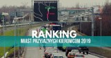 Jak wypadł Szczecin w rankingu miast przyjaznych kierowcom? [RAPORT]