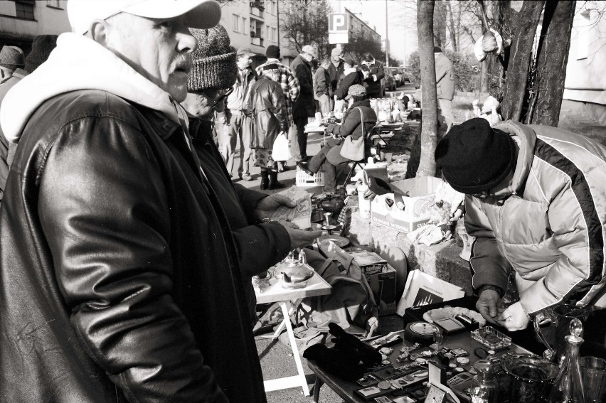 Stary Rynk w Słupsku: Powrót pchlego targu na słupski Stary Rynek