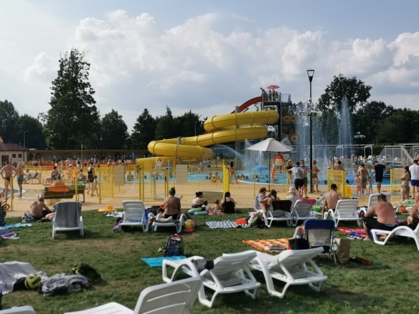 Nowe baseny Aquafun w Legnicy. Zakończenie sezonu. Ile osób korzystało z obiektu podczas lata?